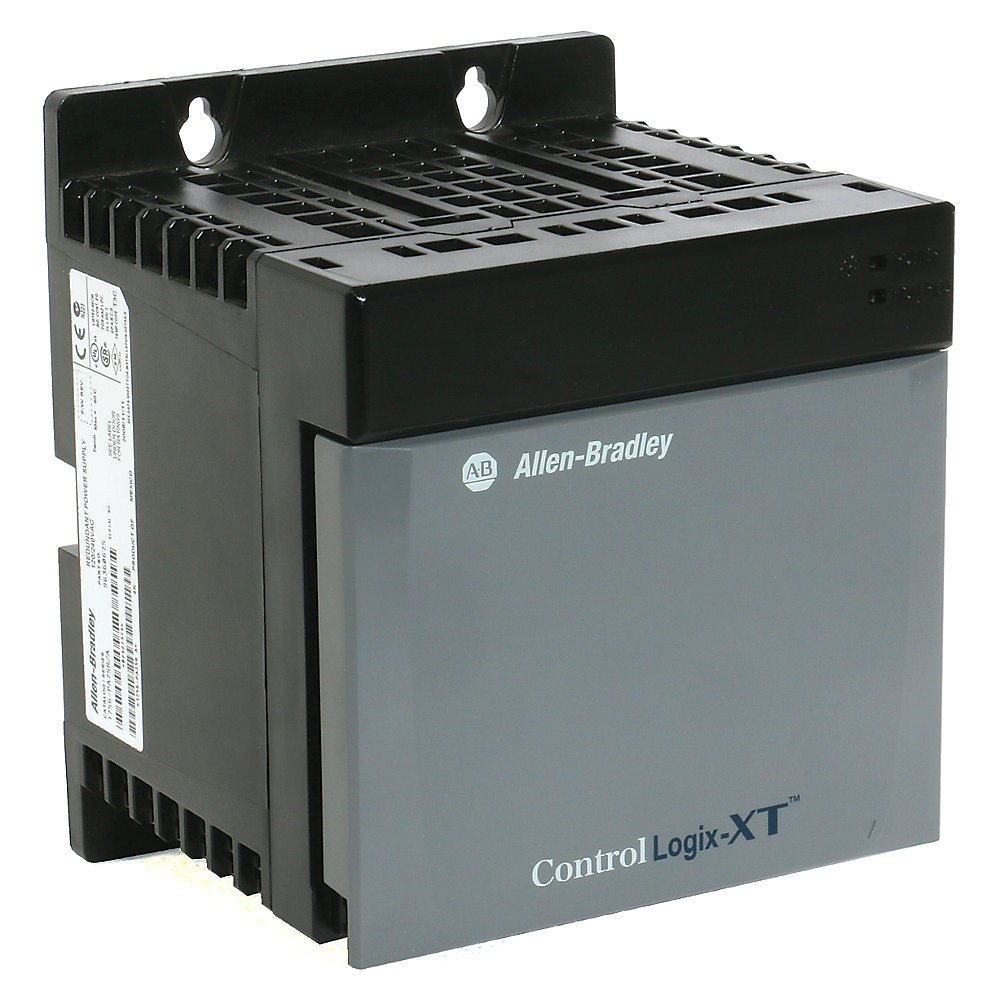 FONTE DE ALIMENTAÇÃO REDUNDANTE CA CONTROLLOGIX 1756PA75R