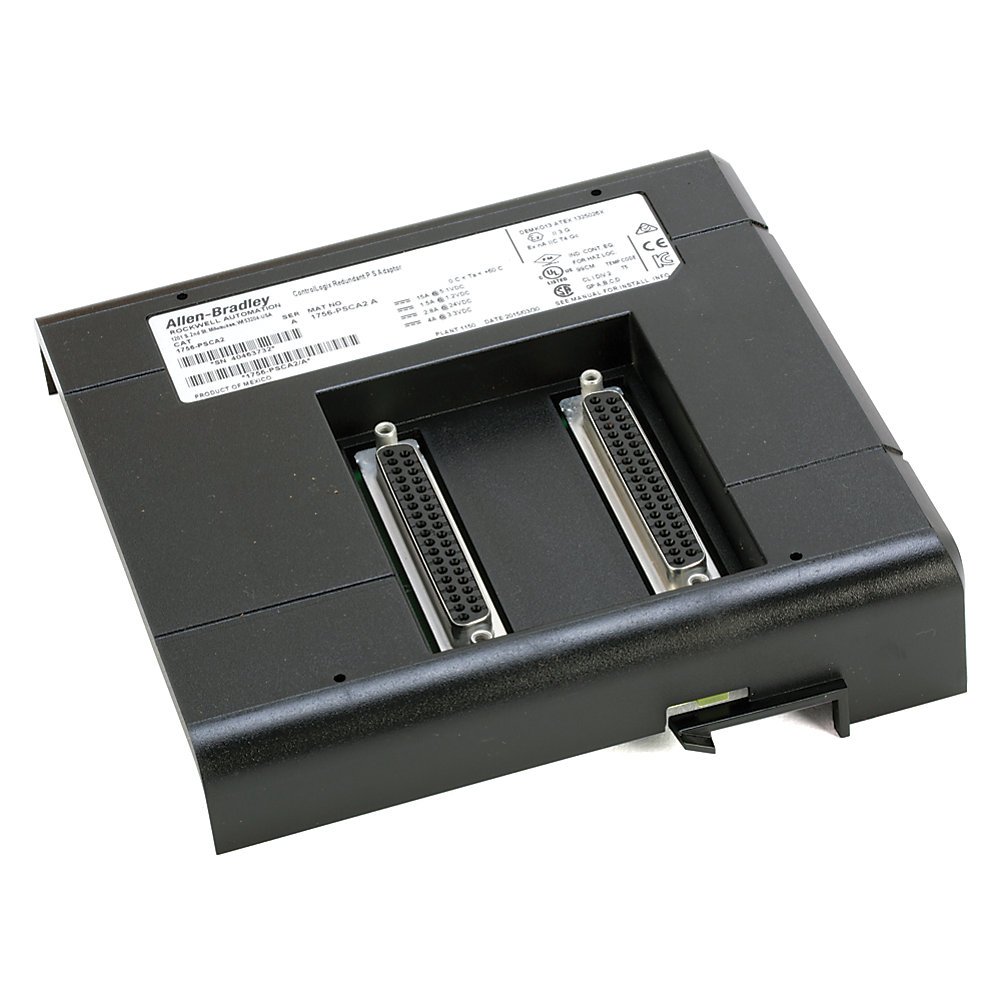 ADAPTADOR CONTROLLOGIX REDUNDANTE P S 1756PSCA2