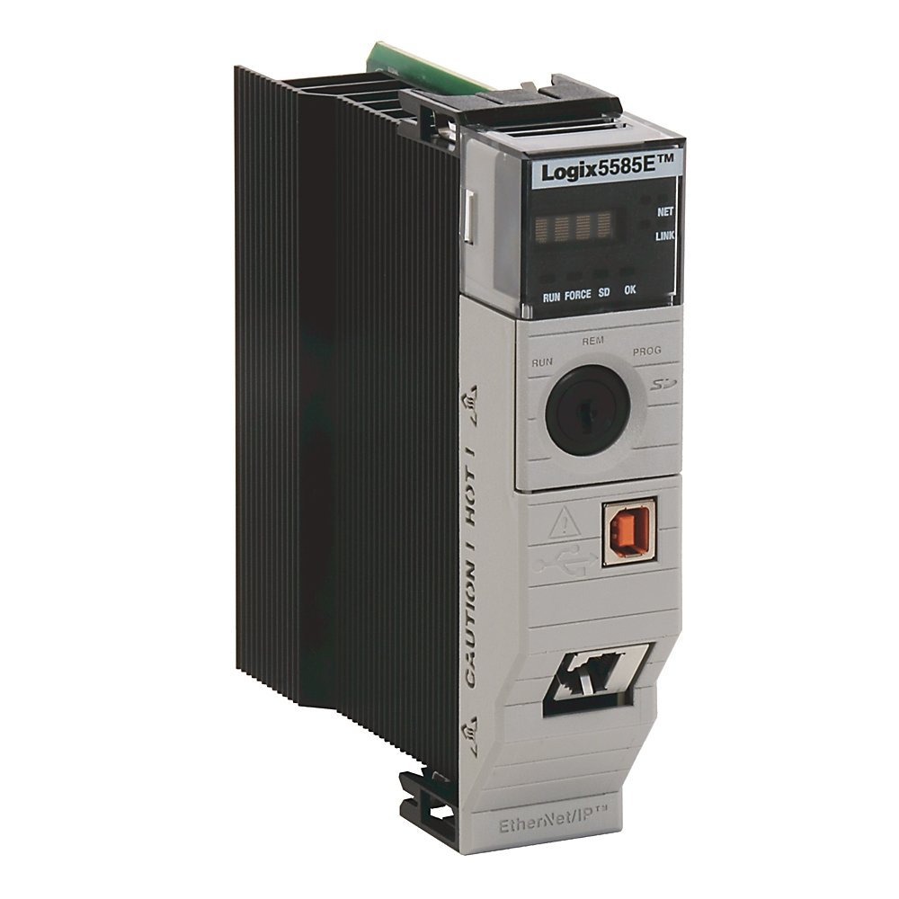 CONTROLADOR PROGRAMAVEL CONTROLOGIX 1756L81E