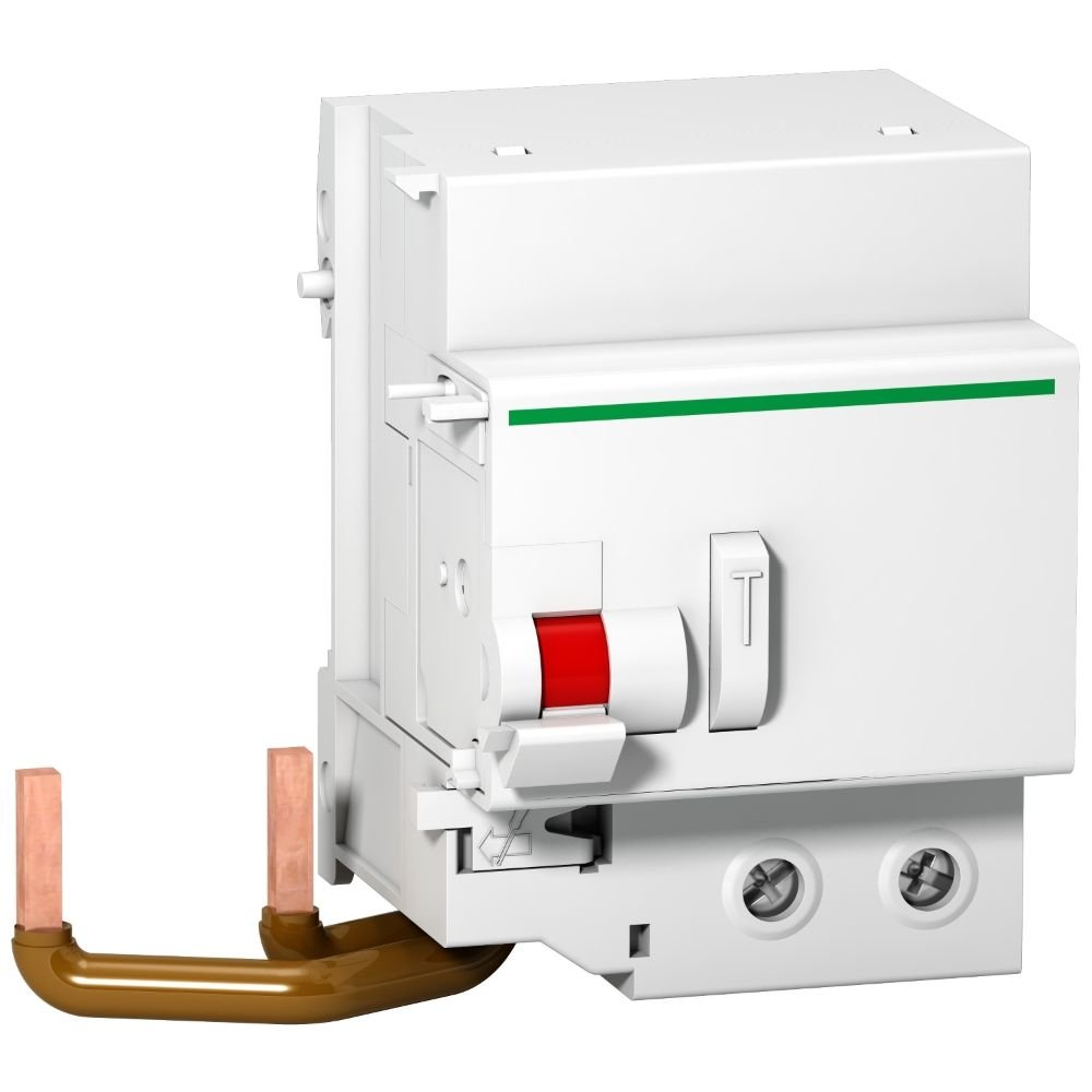 BLOCO DIFERENCIAL RESIDUAL VIGI C120 2P 125A 30MA