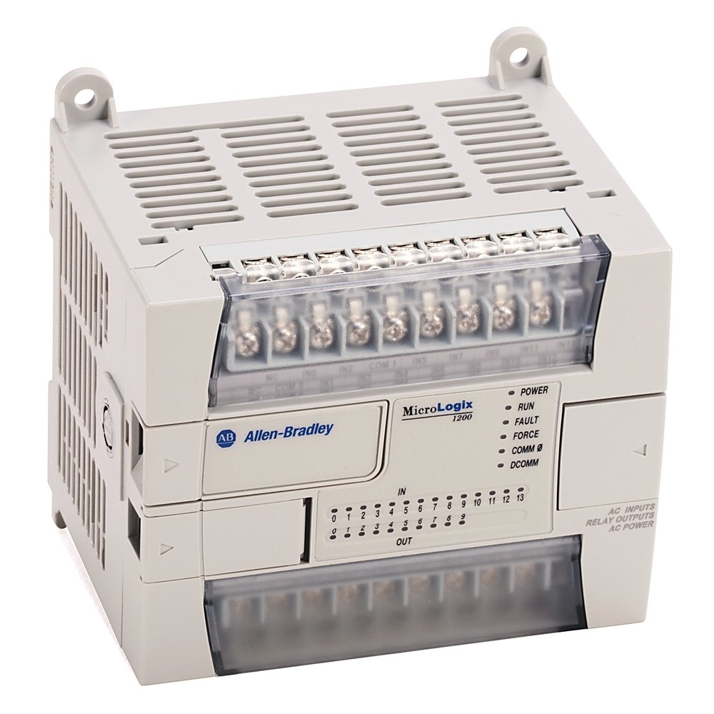CONTROLADOR MICROLOGIX 1200 24 PONTOS 1762L24AWA