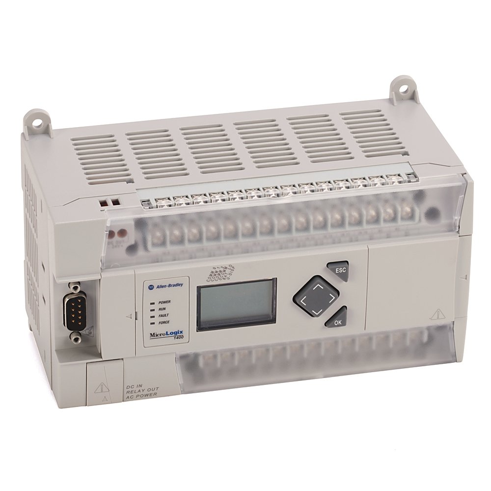 CONTROLADOR MICROLOGIX 1400 32 PONTOS 1766L32BXBA