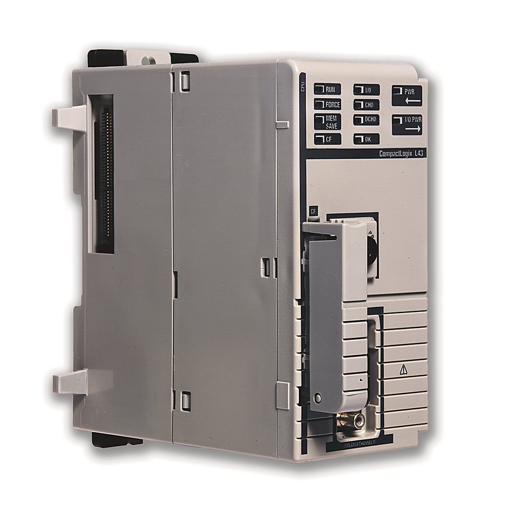 CPU GUARDLOGIX COMPACTA L43S 2M/0.5M 1768L43S