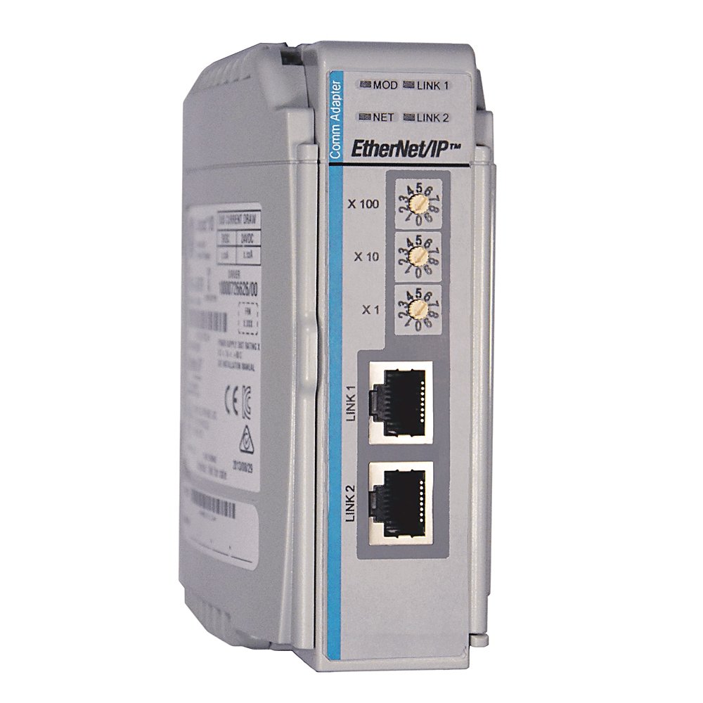 ADAPTADOR ETHERNET/IP 1769 1769AENTR