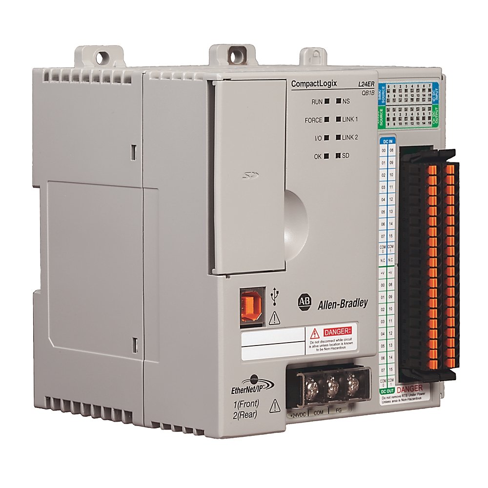 CONTROLADOR DI/O COMPACTLOGIX 750KB 1769L24ERQB1B
