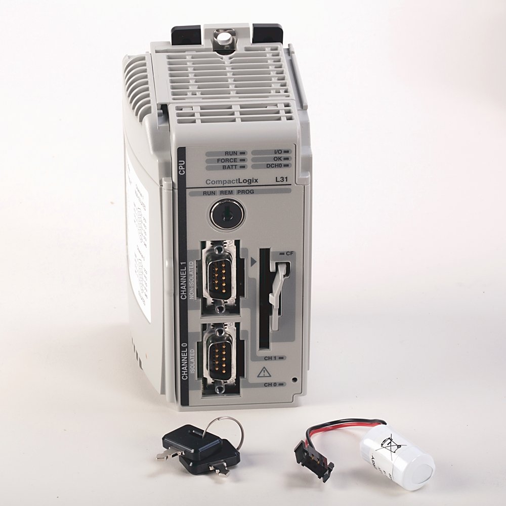 CONTROLADOR COMPACTLOGIX 512KB 1769L31