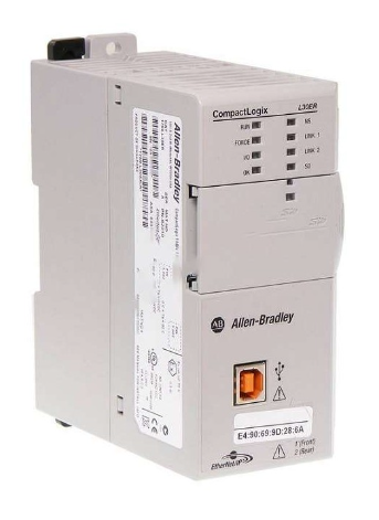 CONTROLADOR COMPACTLOGIX 2MB ENET 1769L33ER