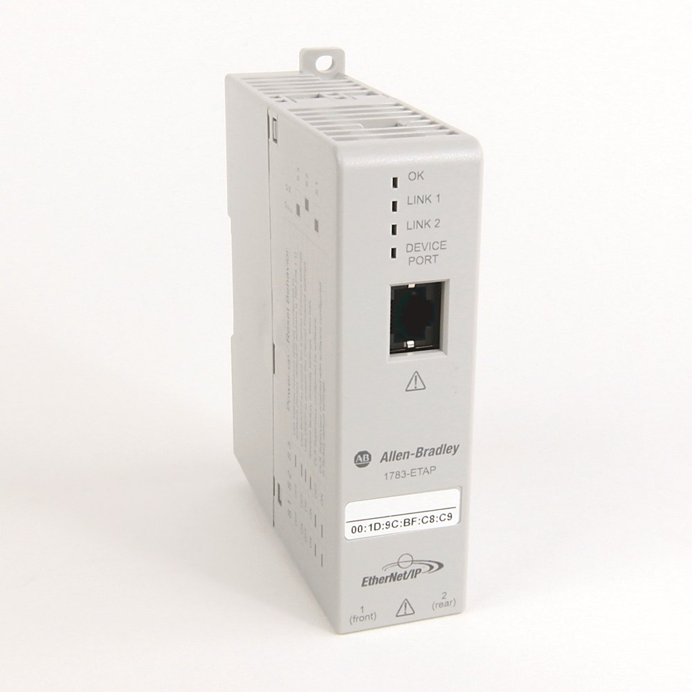 3 PORT ETHERNET/IP TAP 1783ETAP