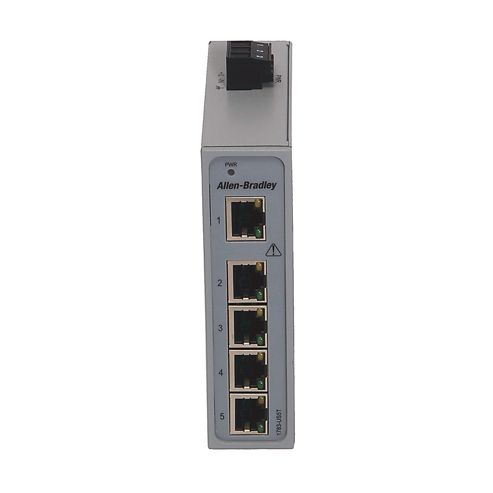 STRATIX 2000 5T PORT UNMANAGED SWITCH 1783US5T
