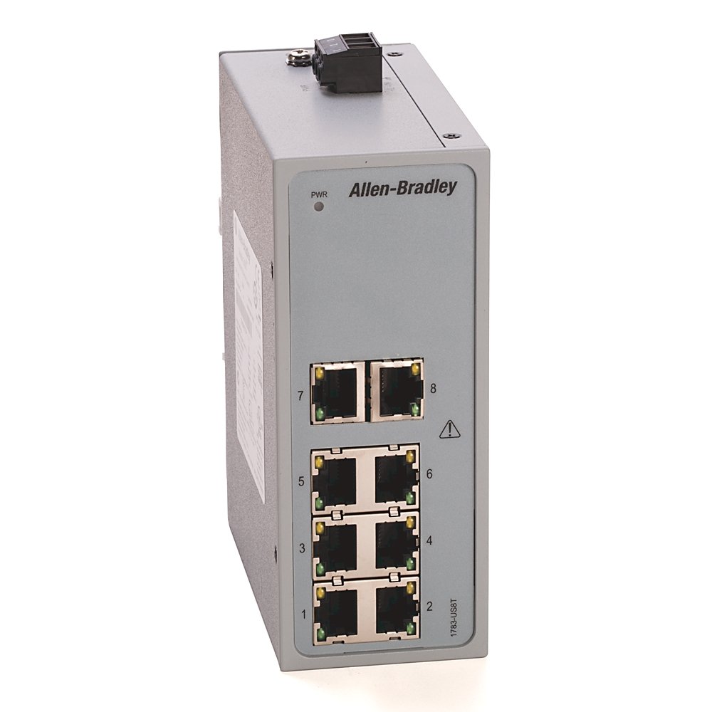STRATIX 2000 8T PORT UNMANAGED SWITCH 1783US8T
