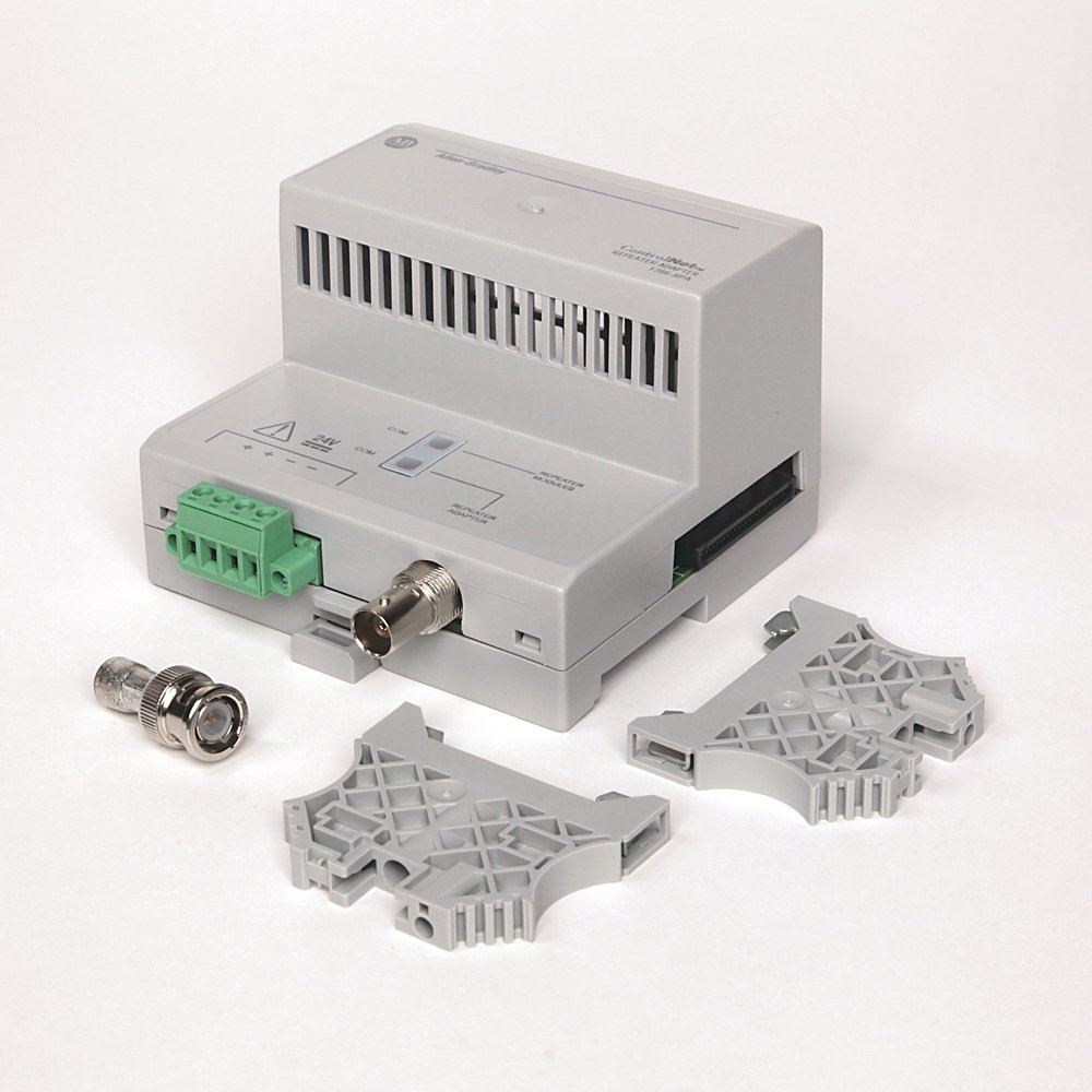 ADAPTADOR REPETIDOR MODULAR CONTROLNET 1786RPA