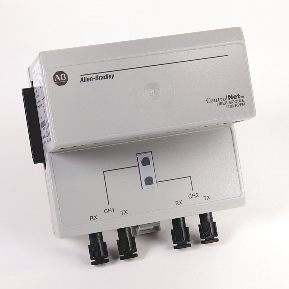 CONTROLNET FIBER RING REPETIDOR MEDIO 1786RPFM