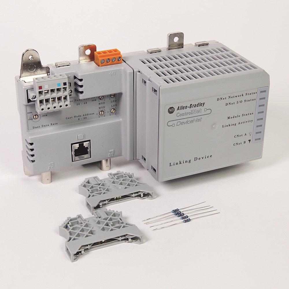 DISPOSITIVO VINCULAÇÃO CONTROLNET PARA DEVICENET 1788CN2DN