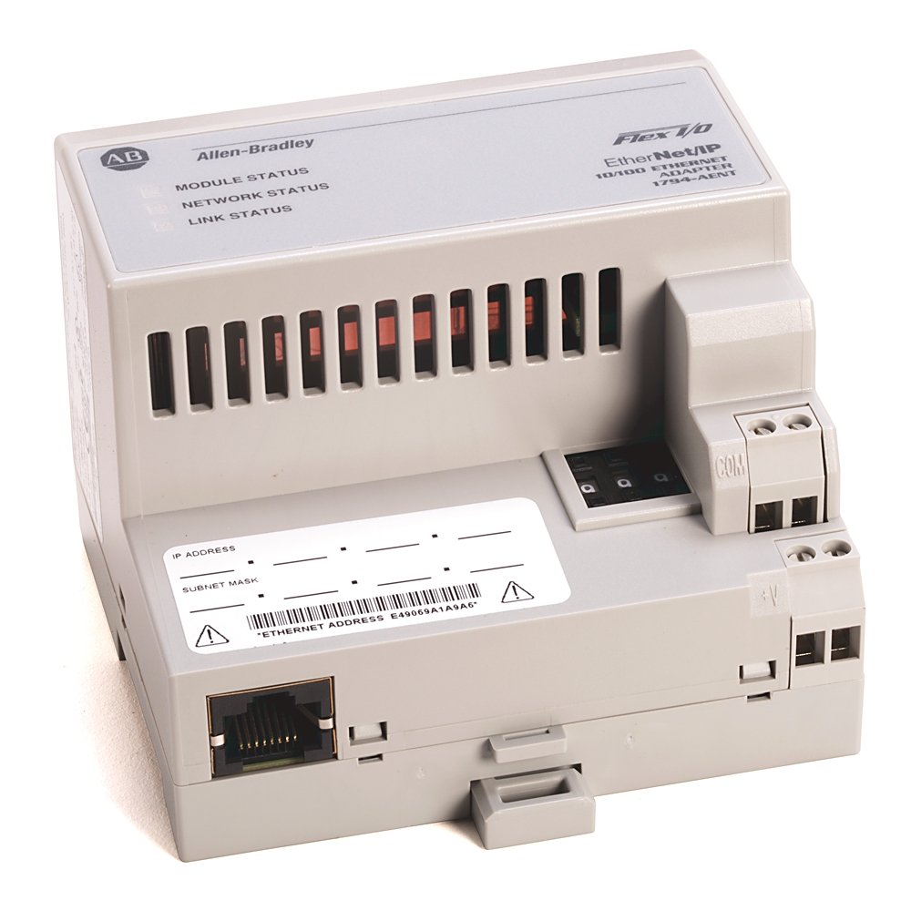 ADAPTADOR FLEX ETHERNET/IP 1794AENT