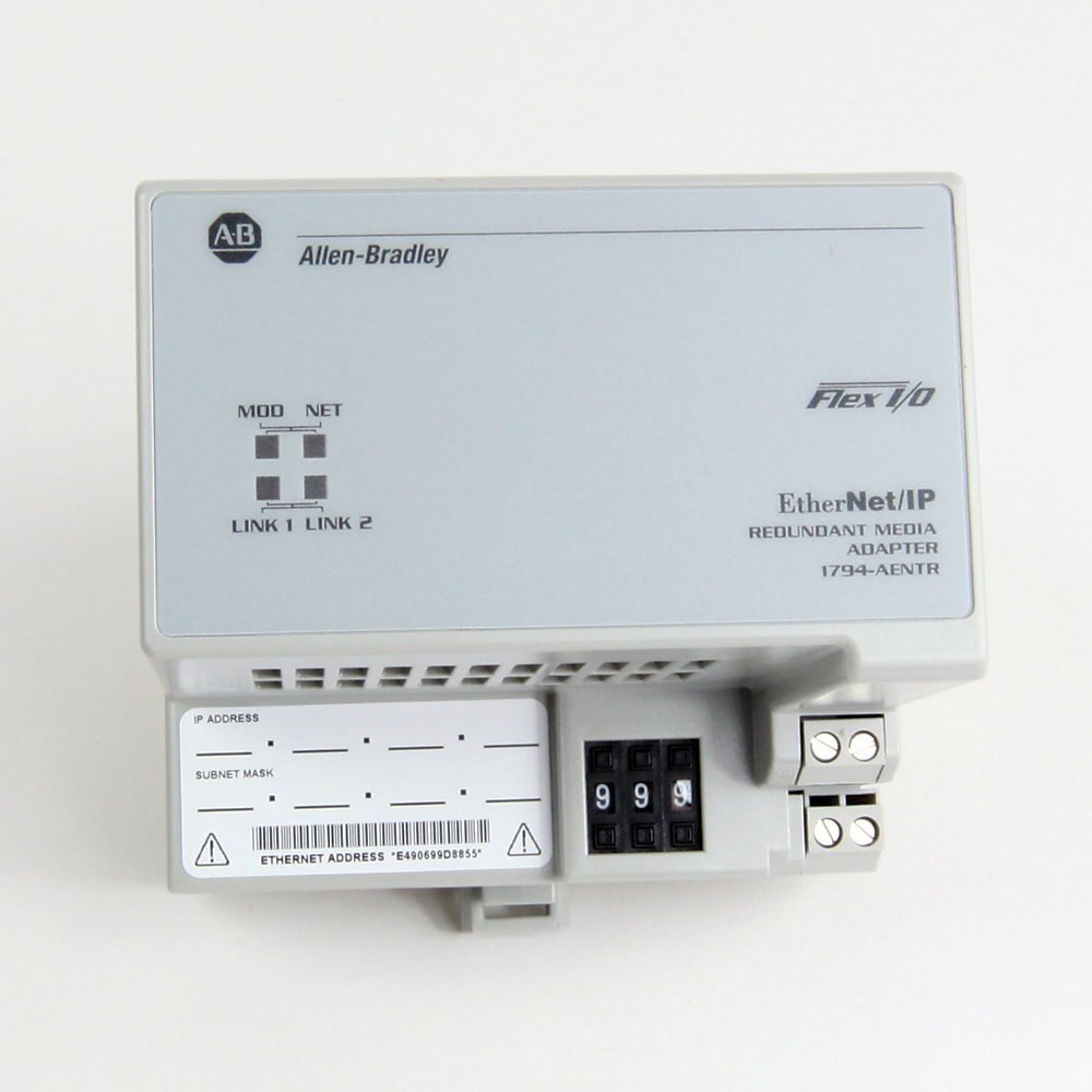 ADAPTADOR FLEX ETHERNET/IP 1794AENTR