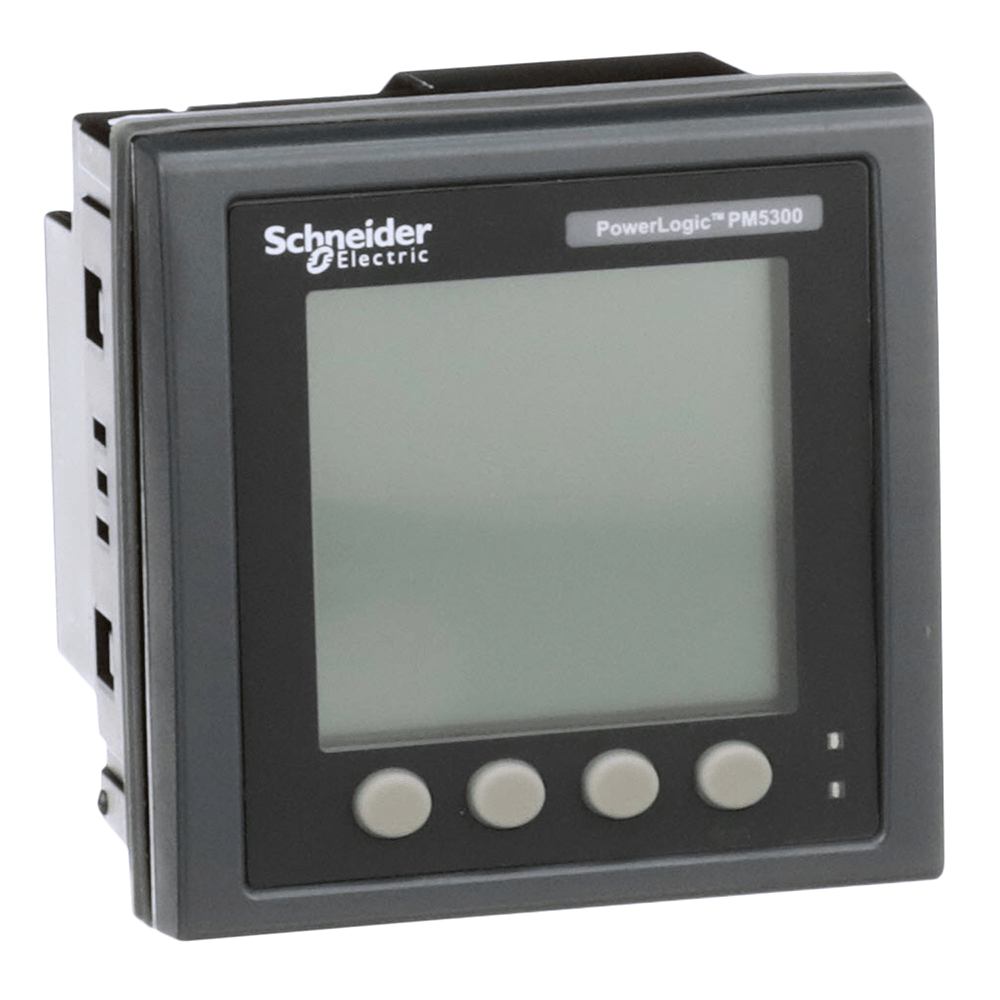 MULTIMEDIDOR DIGITAL 90-450VCA 100-300VCC 50/60HZ METSEPM5330