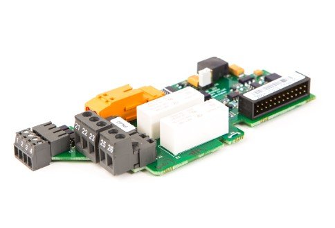 PLACA ELETRONICA SEGURANCA STO TERMISTOR 181B0689