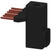 CONECTOR EM PARALELO SEM BORNE DE CONEXÃO, DE 3 POLOS PARA 3RT101. 3RT19164BB31