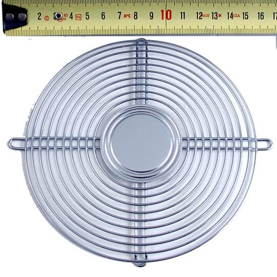 GRADE MONTADA COM FIOS ACO CARBONO P/VENTILADOR DO CONVERSOR DE FREQUENCIA LZ36 ABB
