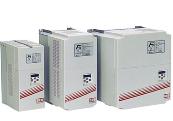 INVERSOR DE FREQUÊNCIA TRIFÁSICO 30KW 60A 400/480V 50/60HZ 19F5A1H350F