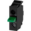 BLOCO CONTATO 1NA PARA OURO MON BASE 3SU14002AA101LA0