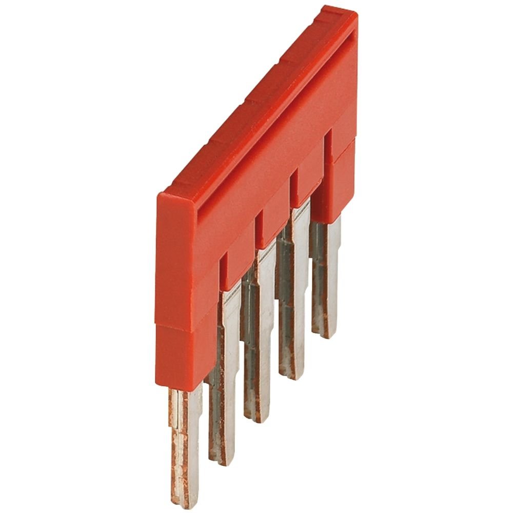 BARRA DE LIGAÇÃO PARA 5 PONTOS 4MM2