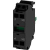 BLOCO CONTATO 1NA MOLA MONT FRONT 3SU14001AA103BA0
