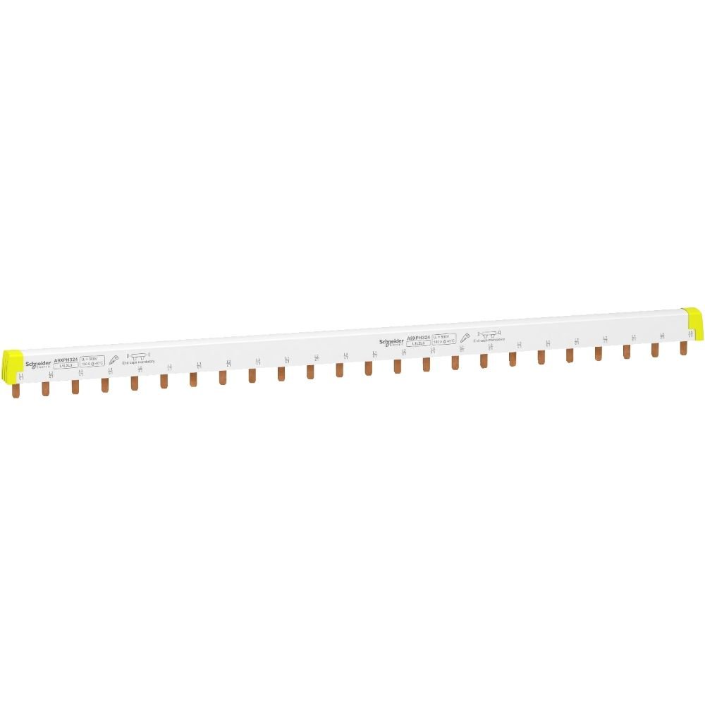 BARRAMENTO PENTE ACTI9 3P 24 MÓD. 100A