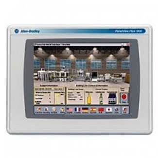 IHM PANELVIEW PLUS LOGIC MODULE 2711PRP1A