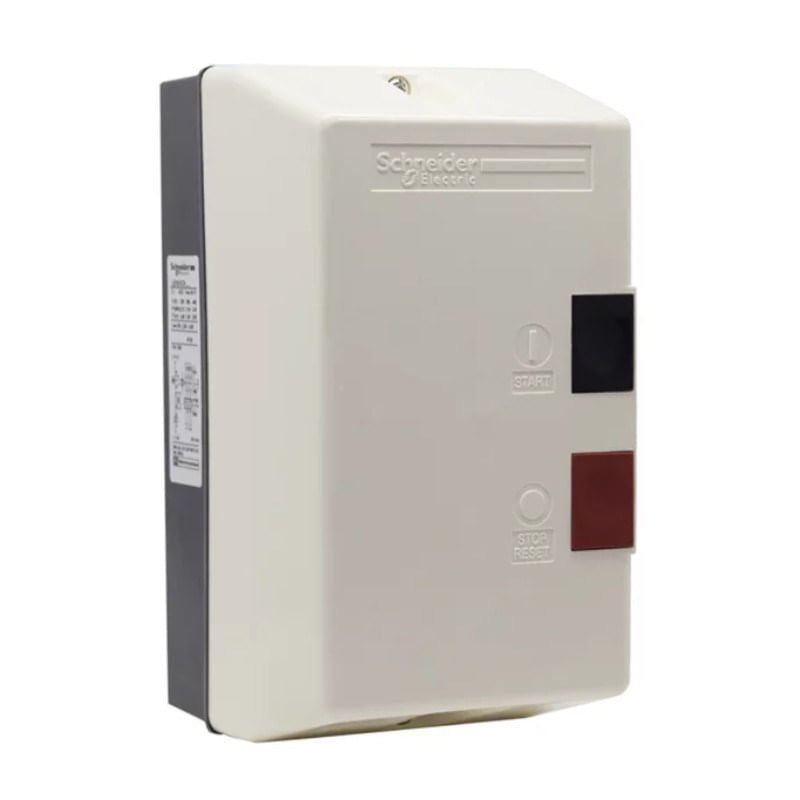 CHAVE DE PARTIDA, DIRETA, EM COFRE, IP65, 5CV LE1E15CV220M7