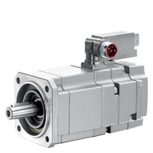 SERVOMOTOR SINCRONO 0,85NM 6000RPM 0,38KW 1,4A IMB5 IP64 SIMOTICS S 1FK70225AK711LB3