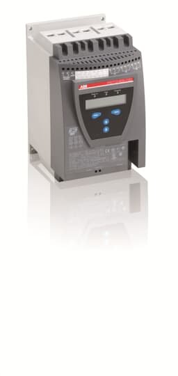 SOFT STARTER IN LINE 400V/37KW 500V/45KW 72A DELTA 400V/59KW 500V/80KW 124A 208/600V 50/60HZ PST7260070