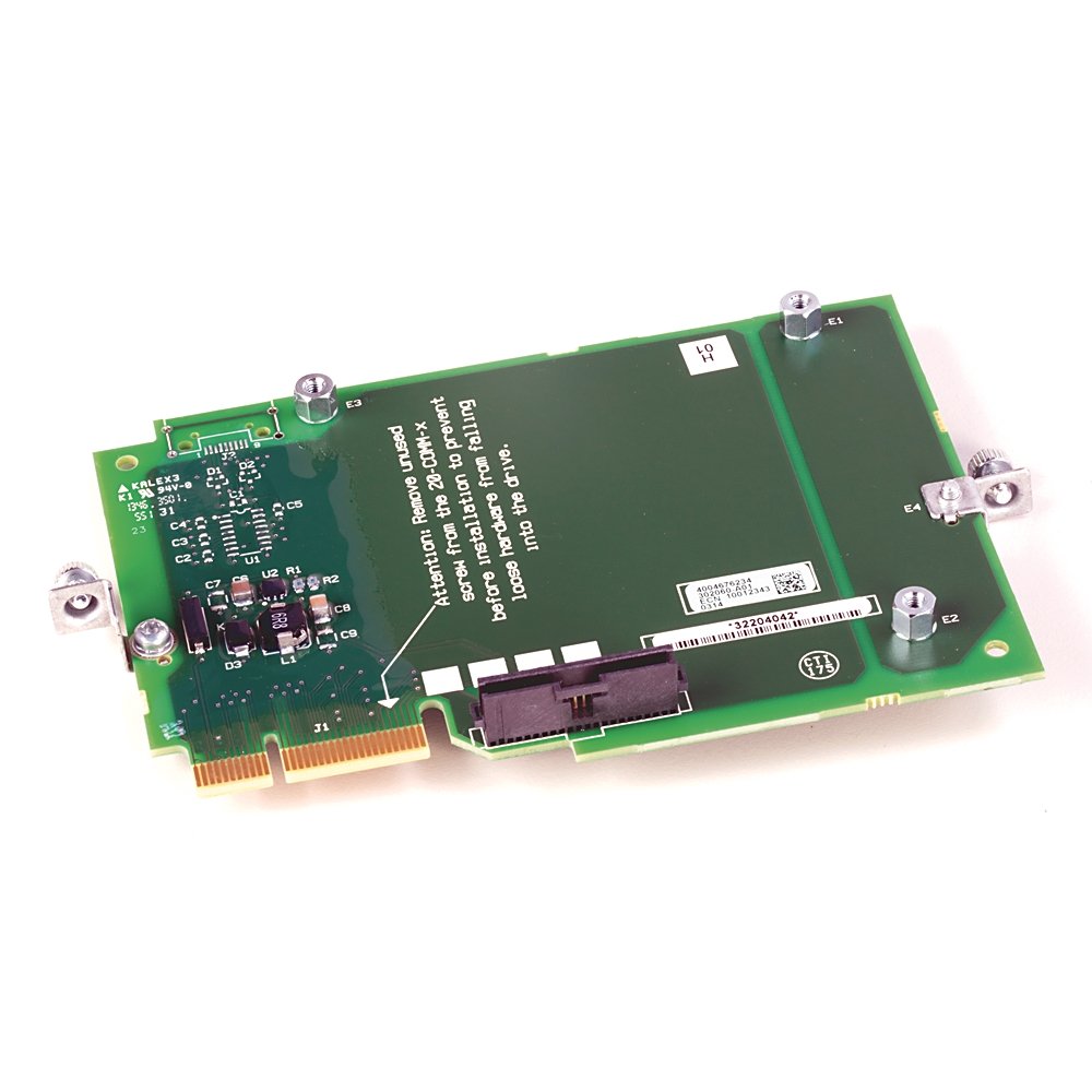 ADAPTADOR PARA MÓDULO COMUNICAÇÃO POWERFLEX 750 FR2 2075020COMM