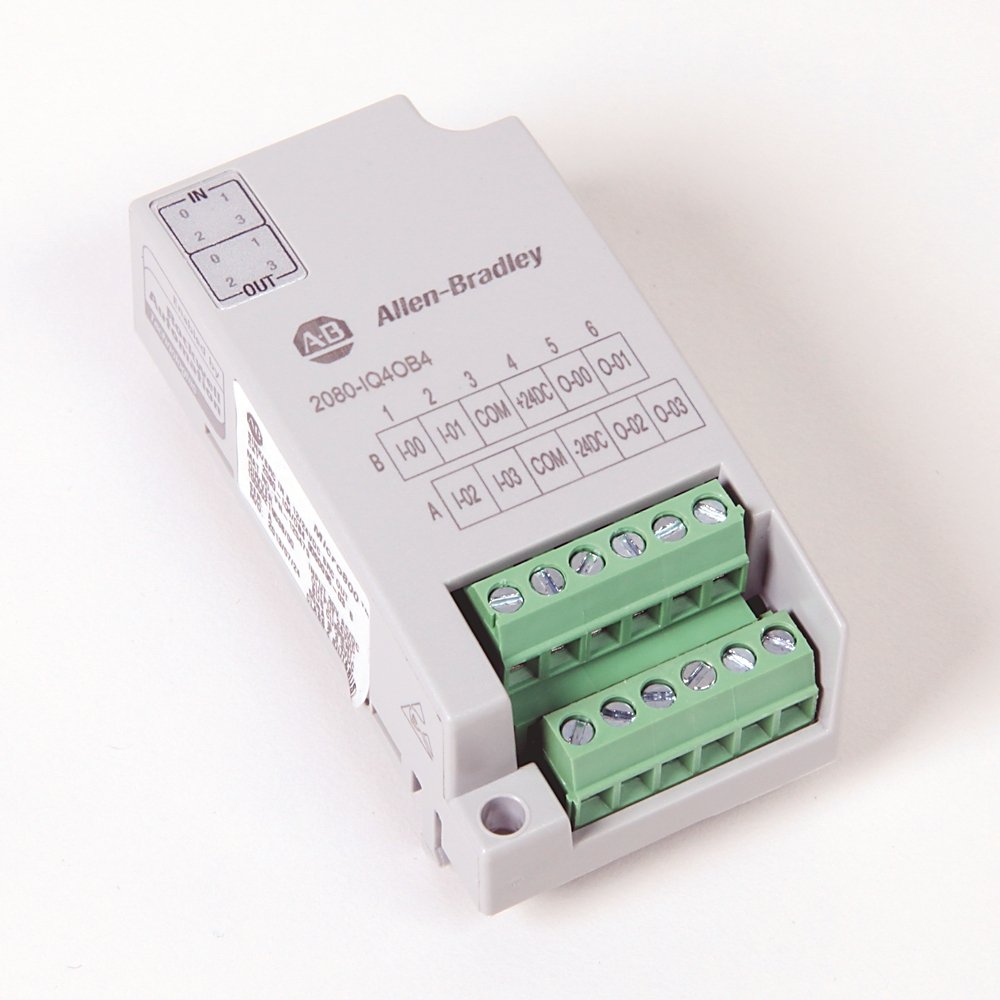 MICRO800 8 POINTOS DIGITAL COMBO (FONTE) 2080IQ4OB4