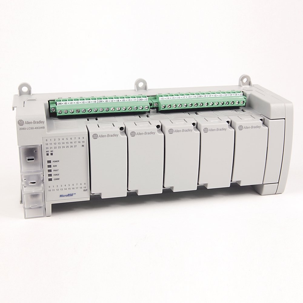 CONTROLADOR ETHERNET/IP MICRO850 48 E/S 2080LC5048QWB