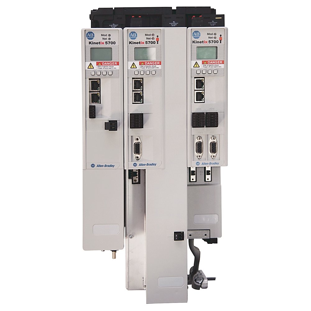FONTE DE ALIMENTAÇÃO TRIFÁSICO 480VCA 47A DC-BUS KINETIX 5700 2198P141