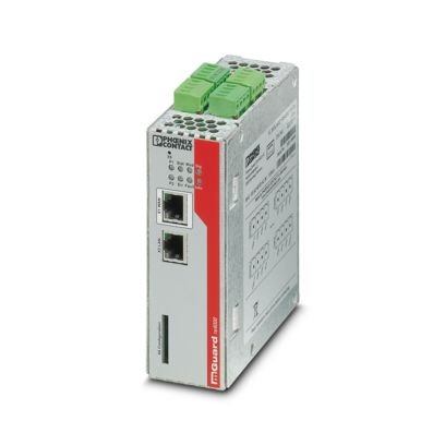ROTEADOR INDUSTRIAL 10/100 MBIT/S RJ45 FLMGUARDRS4000TXTXVPN 2200515
