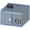 ACIONAMENTO DO MOTOR 24-60V CC ACESSÓRIOS PARA: 3VA1 400/630 3VA2 400/630 3VA94670HA10
