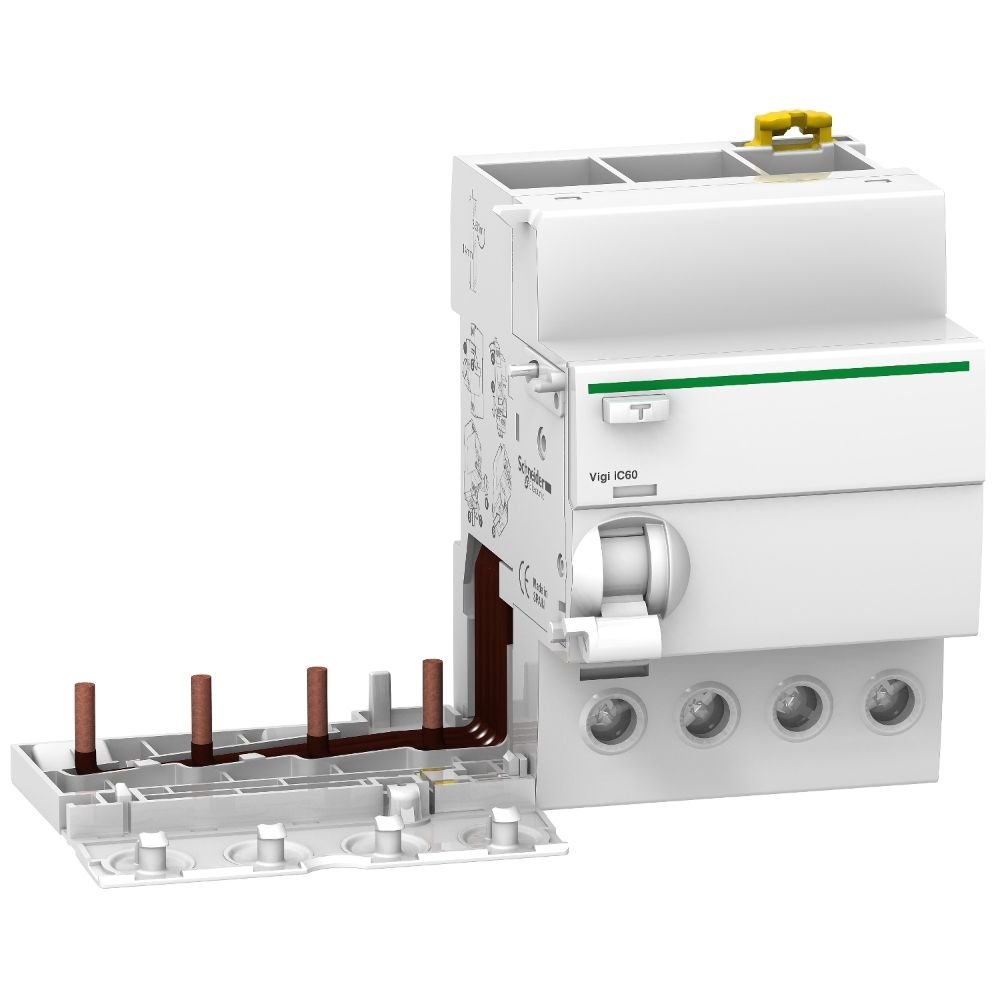 BLOCO DIFERENCIAL RESIDUAL ACTI9 VIGI IC60 4P 63A