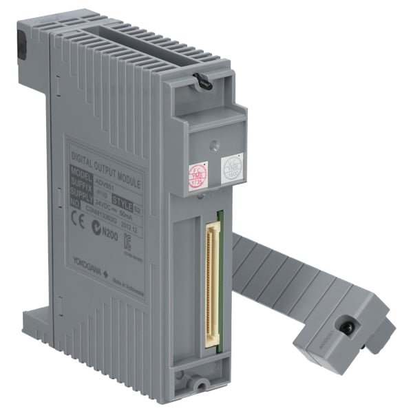 MOMULO SAIDA DIGITAL  64 CANAIS 24VCC ADV551P10