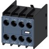 BLOCO CONTATO AUXILIAR CONTATOR FRONTAL 4NA SIEMENS 3RH29111FA40