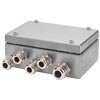 CAIXA DE JUNÇÃO SIWAREX AÇO INOX 7MH50010AA00