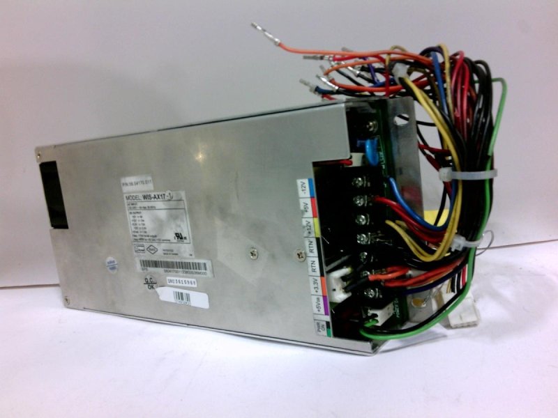 FONTE DE ALIMENTAÇÃO 4A 100/240V 50/60HZ WISAX171