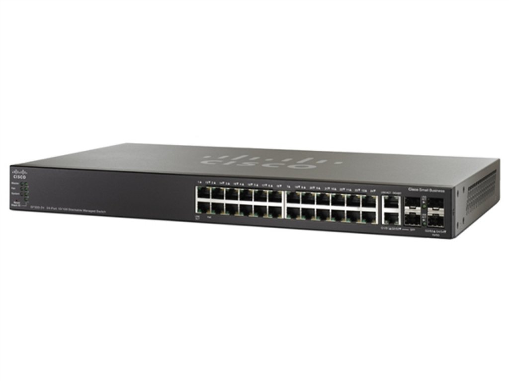 SWITCH GERENCIADO EMPILHAVEL GIGABIT POE 28 PORTAS SG50028P
