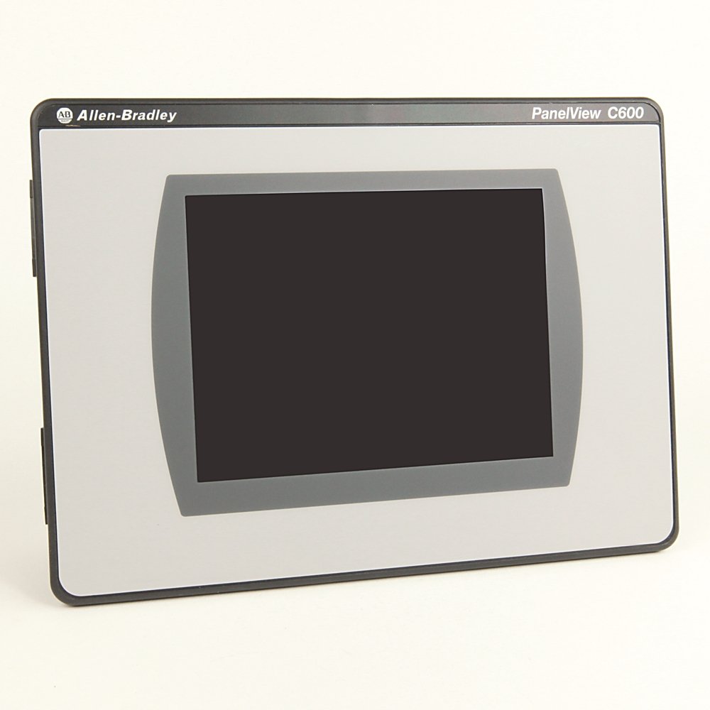 IHM PANELVIEW TERMINAL GRAFICO COMP C600 2711CT6T