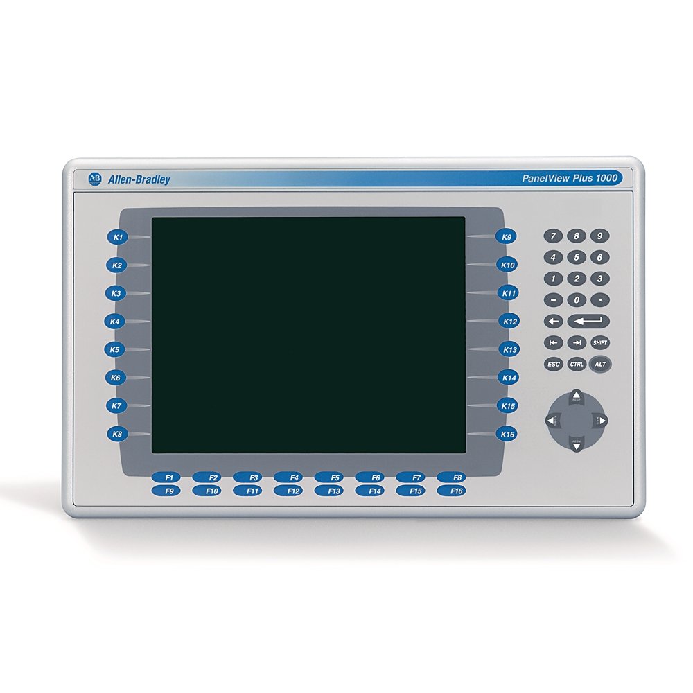 IHM PAINEL VIEW PLUS 1000 DISPLAY MODULE 2711PRDK10C