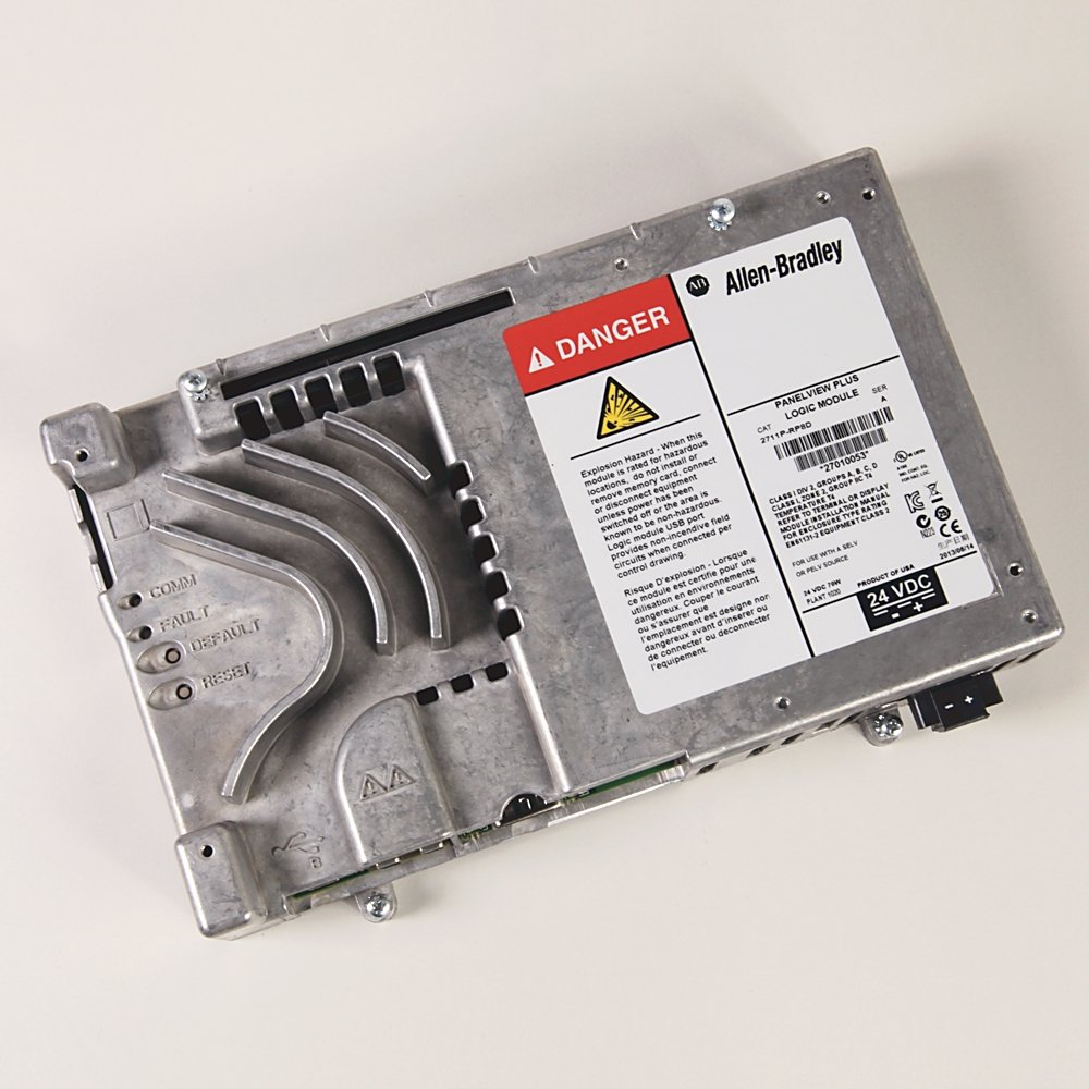 IHM PANELVIEW PLUS 6 LOGIC MODULE 2711PRP8D