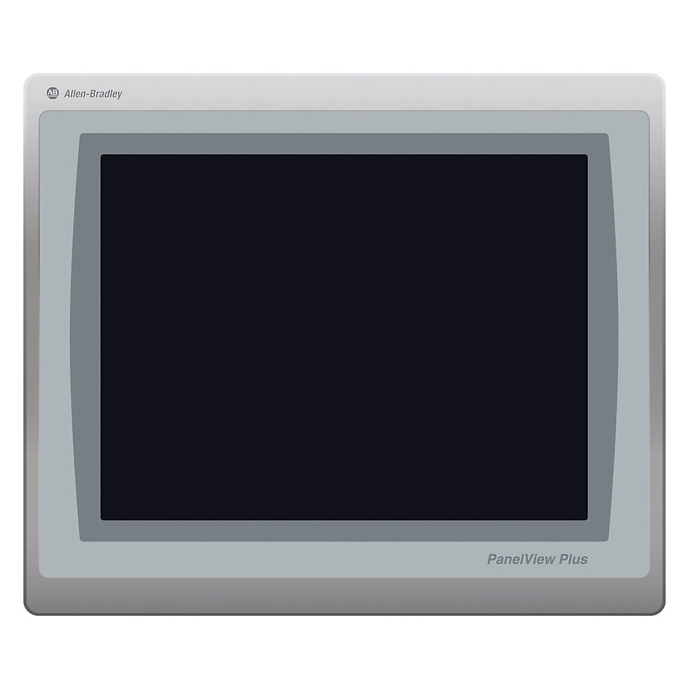 IHM PANELVIEW PLUS 7 TERMINAL DESEMPENHO 10POL TFT COLORIDO TOUCH DLR 24V DC 2711PT10C22D9P