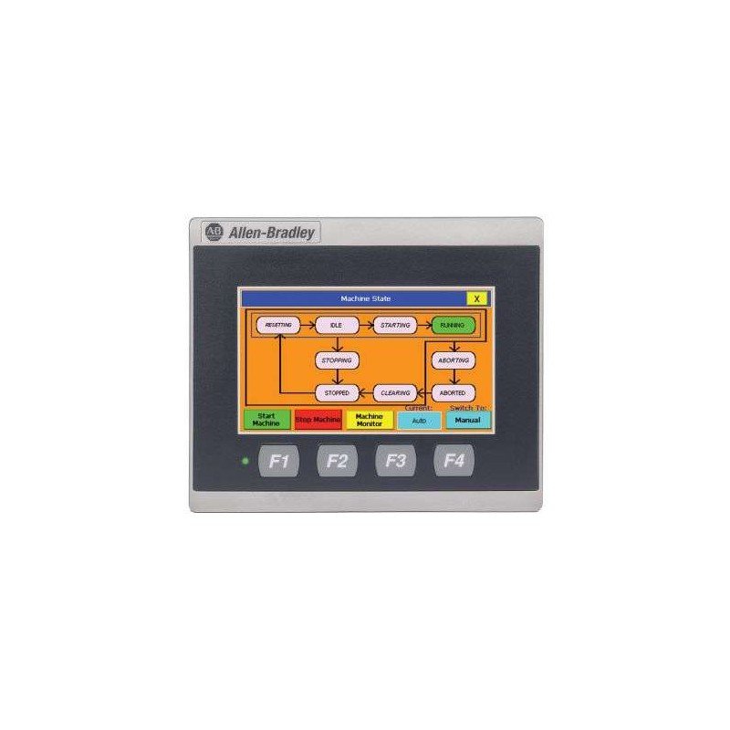 IHM PANELVIEW 800 4,3POL 2711RT4T