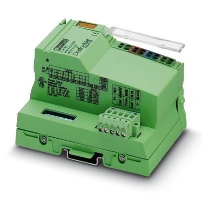 ACOPLADOR BARRAMENTO IP20 DEVICENET TWIN COMBICON ILDNBK3PAC 2718785